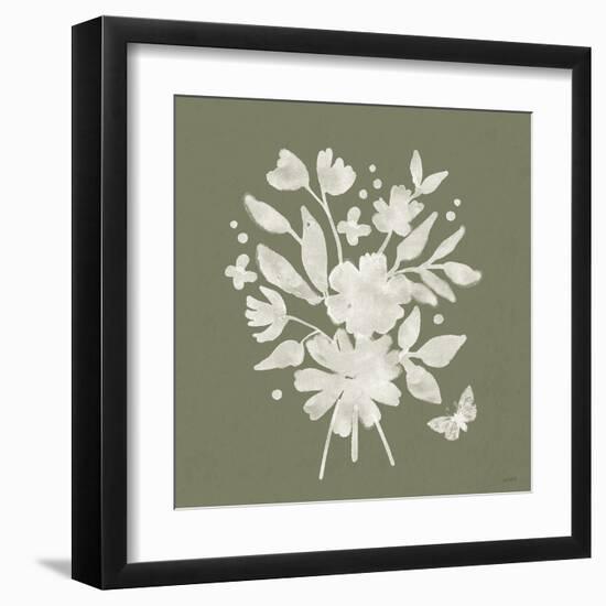 Full Bloom IX-Anne Tavoletti-Framed Art Print