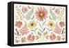 Full Bloom VIII-Anne Tavoletti-Framed Stretched Canvas