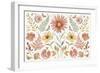 Full Bloom VIII-Anne Tavoletti-Framed Art Print