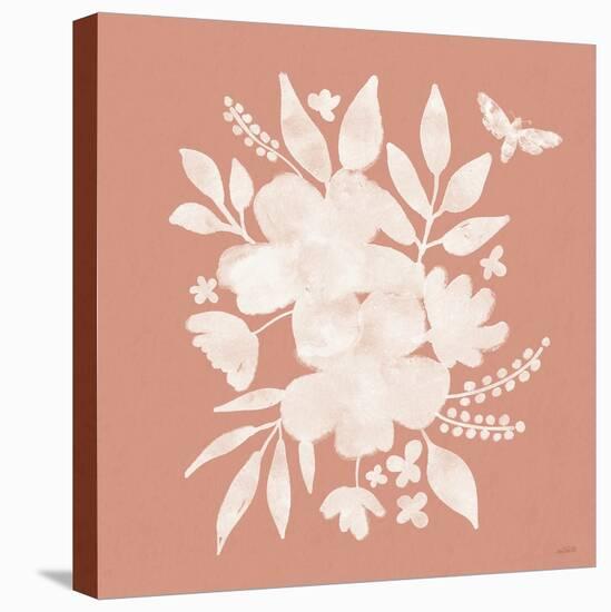 Full Bloom X-Anne Tavoletti-Stretched Canvas