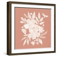 Full Bloom X-Anne Tavoletti-Framed Art Print