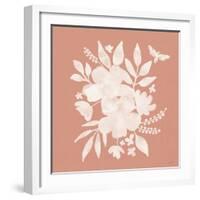 Full Bloom X-Anne Tavoletti-Framed Art Print