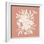 Full Bloom X-Anne Tavoletti-Framed Art Print