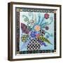 Full Bloom-Lynn Hughes-Framed Giclee Print