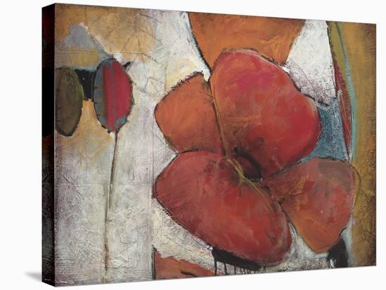 Full Blossom I-Don Li-Leger-Stretched Canvas