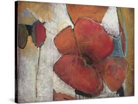Full Blossom I-Don Li-Leger-Stretched Canvas