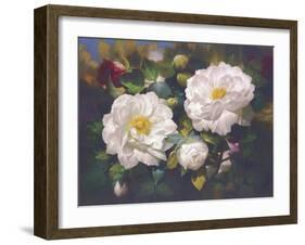 Full Blossom I-Bowmy-Framed Art Print