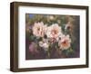 Full Blossom II-Bowmy-Framed Art Print