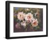 Full Blossom II-Bowmy-Framed Art Print