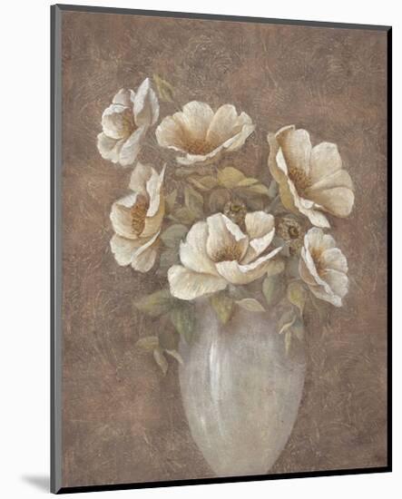 Full Blossom-Jennette Brice-Mounted Art Print