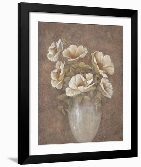 Full Blossom-Jennette Brice-Framed Art Print