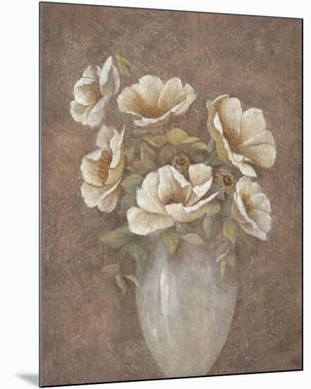 Full Blossom-Jennette Brice-Mounted Art Print