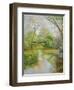 Full Blossom-Timothy Easton-Framed Giclee Print