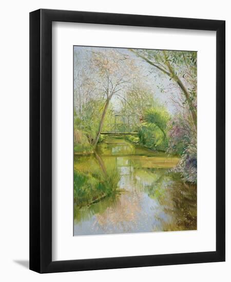 Full Blossom-Timothy Easton-Framed Giclee Print