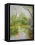 Full Blossom-Timothy Easton-Framed Stretched Canvas