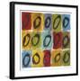 Full Circle I-Jodi Reeb-myers-Framed Giclee Print