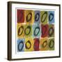 Full Circle I-Jodi Reeb-myers-Framed Giclee Print