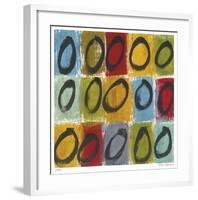 Full Circle II-Jodi Reeb-myers-Framed Giclee Print