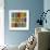 Full Circle II-Jodi Reeb-myers-Framed Giclee Print displayed on a wall