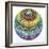 Full Color Spectrum-Sangoiri-Framed Art Print