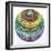 Full Color Spectrum-Sangoiri-Framed Art Print