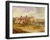 Full Cry, Bachelor's Hall, 1835-Francis Calcraft Turner-Framed Giclee Print