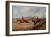 Full Cry by Samuel Henry Alken-Samuel Henry Alken-Framed Giclee Print