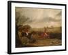 Full Cry-Henry Thomas Alken-Framed Giclee Print