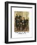 Full Dress General Staff - 1888 - Big Mustaches are Rank-Henry Alexander Ogden-Framed Premium Giclee Print