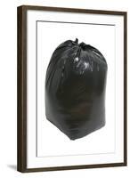 Full Dustbin Bag-Victor De Schwanberg-Framed Premium Photographic Print