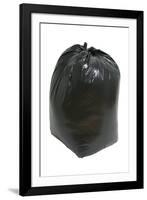 Full Dustbin Bag-Victor De Schwanberg-Framed Photographic Print