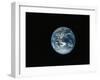 Full Earth as Seen from Space Aboard the Apollo 17-null-Framed Photographic Print