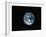 Full Earth as Seen from Space Aboard the Apollo 17-null-Framed Photographic Print