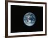 Full Earth as Seen from Space Aboard the Apollo 17-null-Framed Photographic Print