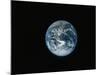 Full Earth as Seen from Space Aboard the Apollo 17-null-Mounted Photographic Print