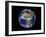 Full Earth Showing Africa And Europe During the Day-Stocktrek Images-Framed Premium Photographic Print