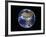 Full Earth Showing Africa, Europe During Day, 2001-08-07-Stocktrek Images-Framed Photographic Print