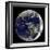 Full Earth Showing North America and South America-Stocktrek Images-Framed Photographic Print