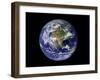 Full Earth Showing North America-Stocktrek Images-Framed Premium Photographic Print