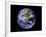 Full Earth Showing North America-Stocktrek Images-Framed Photographic Print