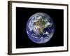 Full Earth Showing North America-Stocktrek Images-Framed Photographic Print