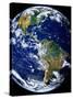 Full Earth Showing the Americas-Stocktrek Images-Stretched Canvas