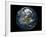 Full Earth View Showing North America-Stocktrek Images-Framed Photographic Print