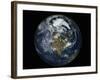 Full Earth View Showing North America-Stocktrek Images-Framed Photographic Print