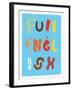 Full English-Dale Edwin Murray-Framed Giclee Print