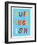 Full English-Dale Edwin Murray-Framed Premium Giclee Print