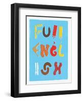 Full English-Dale Edwin Murray-Framed Giclee Print