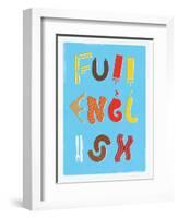 Full English-Dale Edwin Murray-Framed Giclee Print