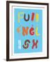 Full English-Dale Edwin Murray-Framed Giclee Print