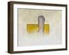 Full Extent of Knowledge, 2010-Mathew Clum-Framed Giclee Print